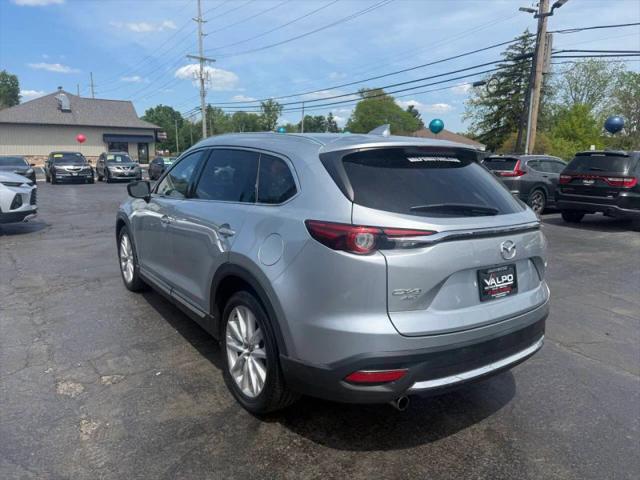 2016 Mazda CX-9 Grand Touring