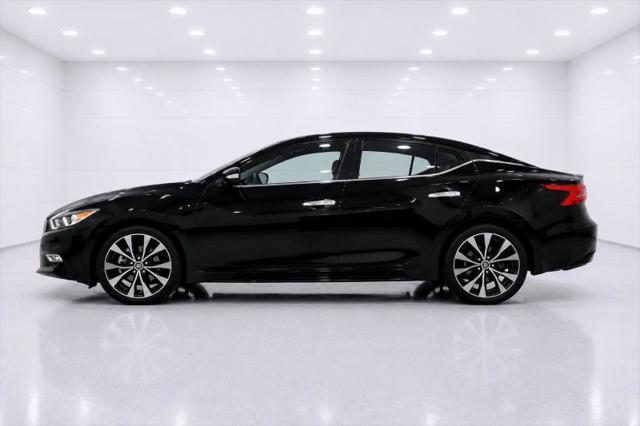 2016 Nissan Maxima 3.5 SR