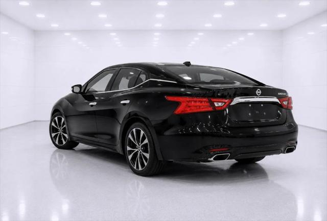 2016 Nissan Maxima 3.5 SR