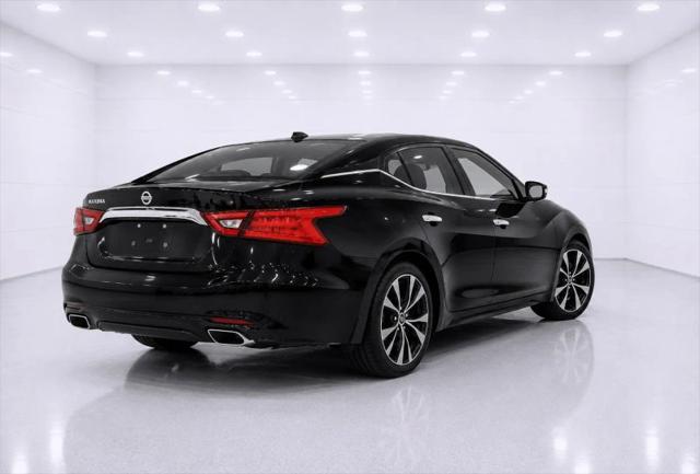 2016 Nissan Maxima 3.5 SR