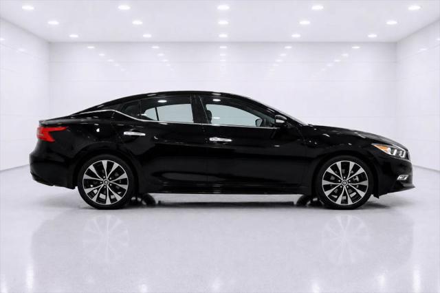 2016 Nissan Maxima 3.5 SR