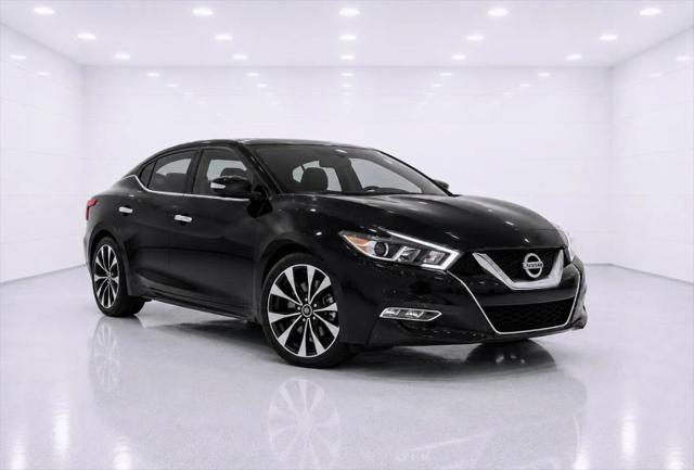 2016 Nissan Maxima 3.5 SR
