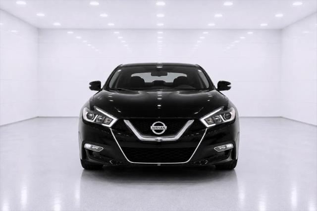 2016 Nissan Maxima 3.5 SR