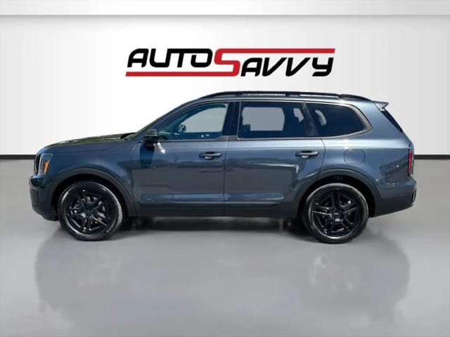 2023 Kia Telluride SX X-Line