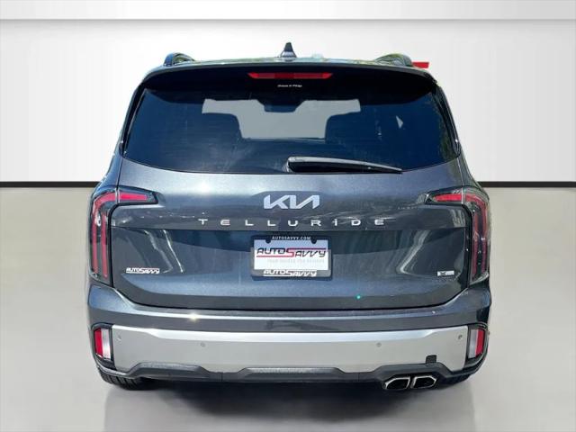 2023 Kia Telluride SX X-Line