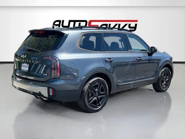 2023 Kia Telluride SX X-Line