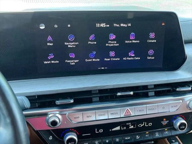 2023 Kia Telluride SX X-Line