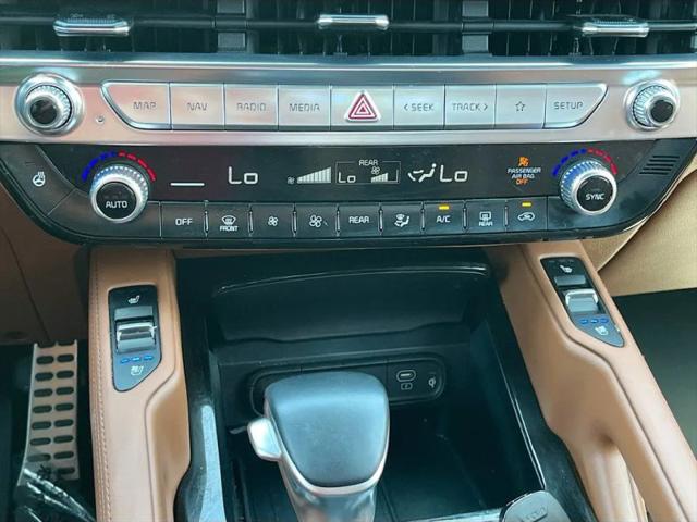 2023 Kia Telluride SX X-Line