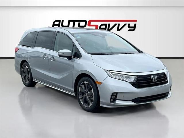 2024 Honda Odyssey Elite for sale in Draper, UT