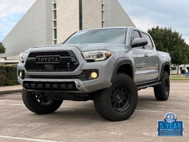 2018 Toyota Tacoma TRD Off Road for sale in Houston, TX