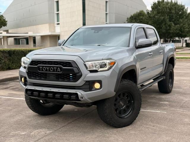 2018 Toyota Tacoma TRD Off Road