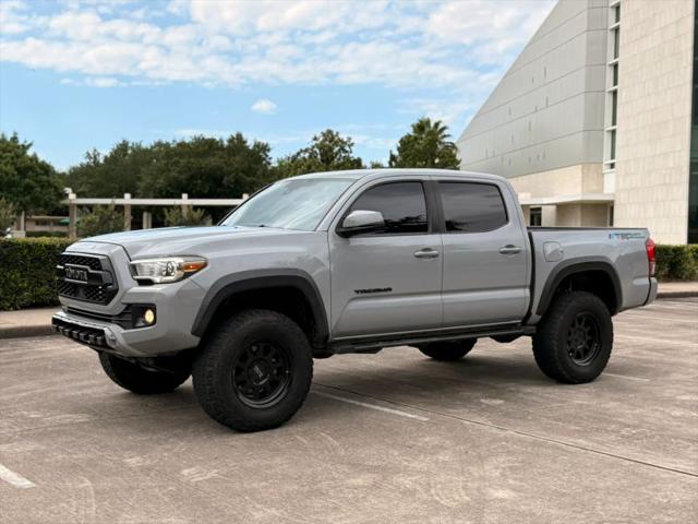 2018 Toyota Tacoma TRD Off Road