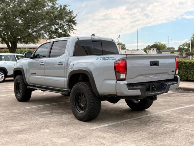 2018 Toyota Tacoma TRD Off Road