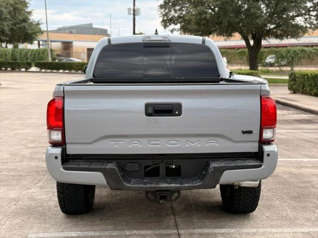 2018 Toyota Tacoma TRD Off Road