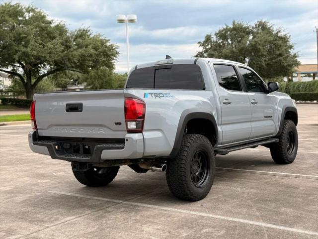 2018 Toyota Tacoma TRD Off Road