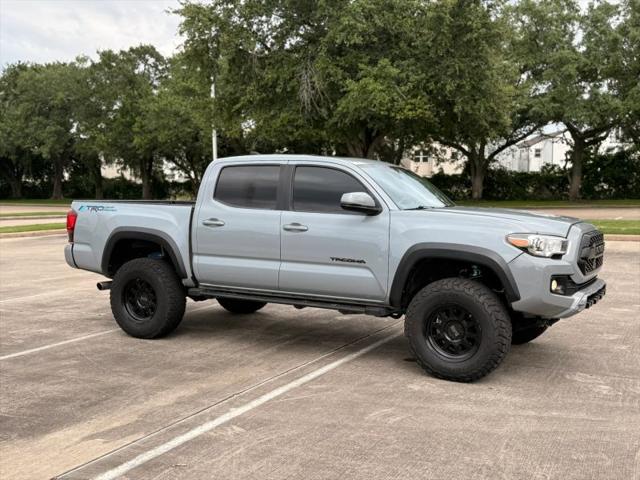 2018 Toyota Tacoma TRD Off Road