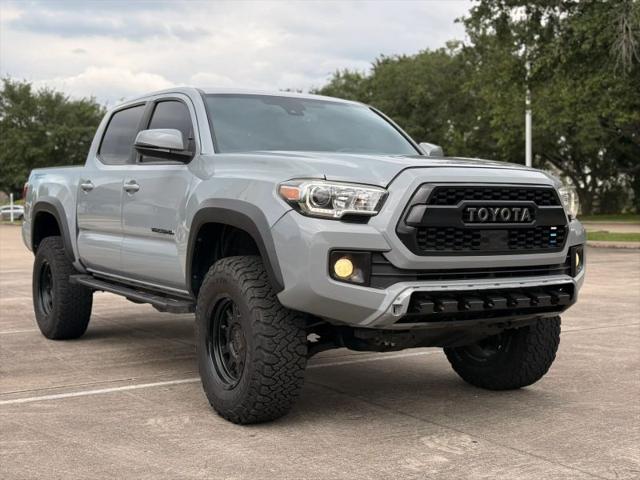 2018 Toyota Tacoma TRD Off Road