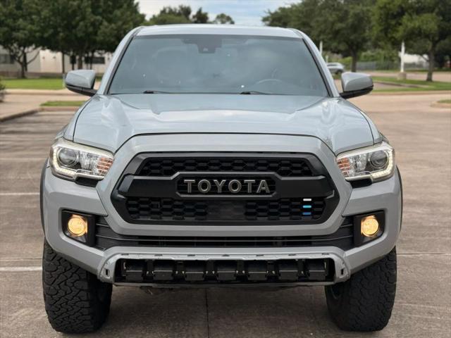 2018 Toyota Tacoma TRD Off Road