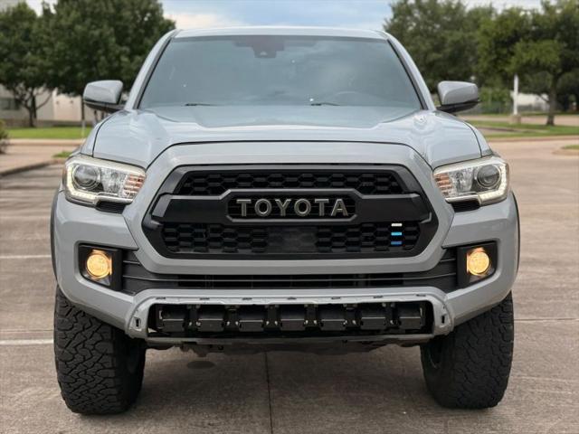 2018 Toyota Tacoma TRD Off Road