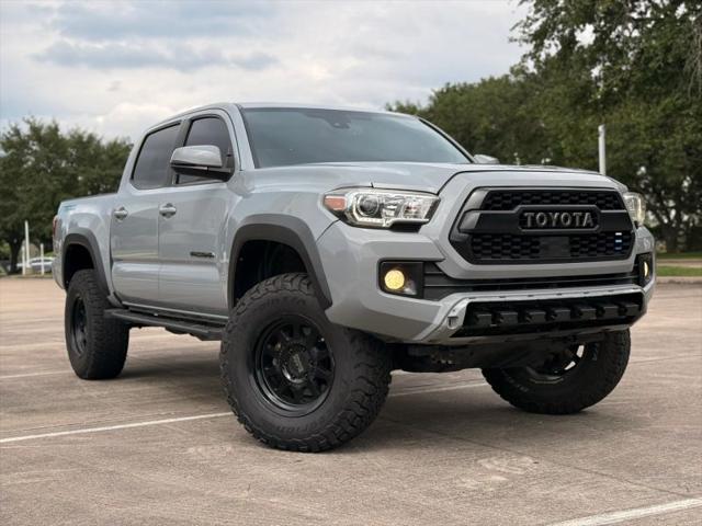 2018 Toyota Tacoma TRD Off Road