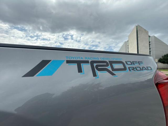 2018 Toyota Tacoma TRD Off Road