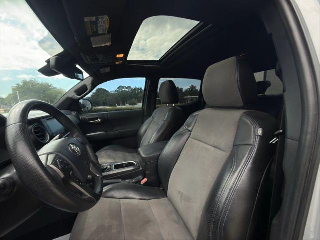 2018 Toyota Tacoma TRD Off Road