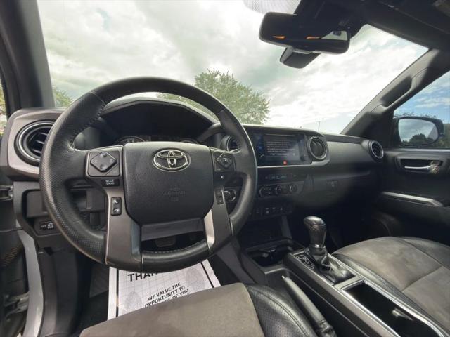 2018 Toyota Tacoma TRD Off Road