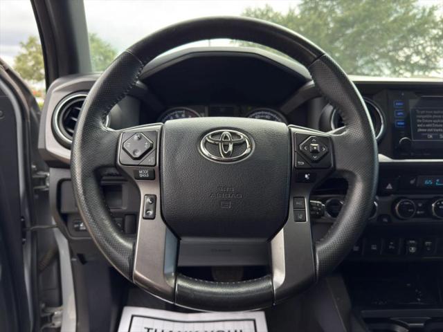 2018 Toyota Tacoma TRD Off Road
