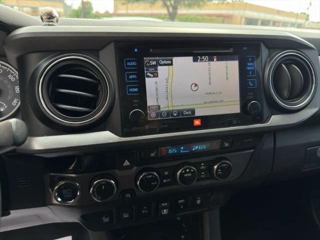 2018 Toyota Tacoma TRD Off Road