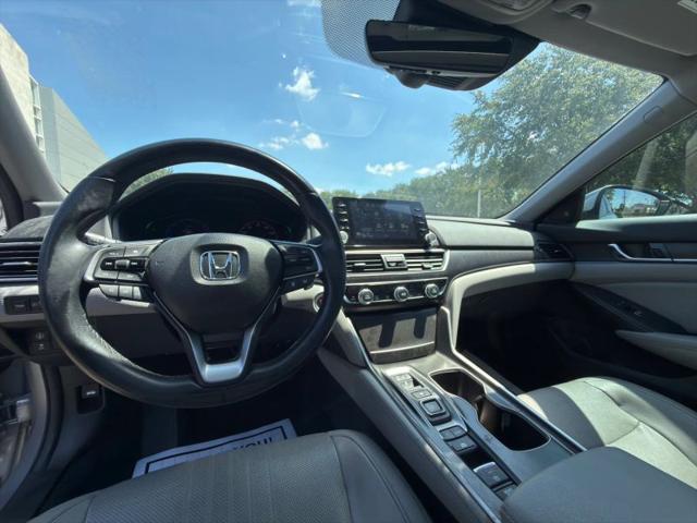 2020 Honda Accord Hybrid EX-L