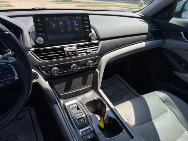2020 Honda Accord Hybrid EX-L