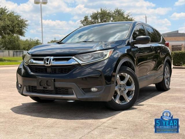 2017 Honda CR-V EX-L Navi for sale in Houston, TX