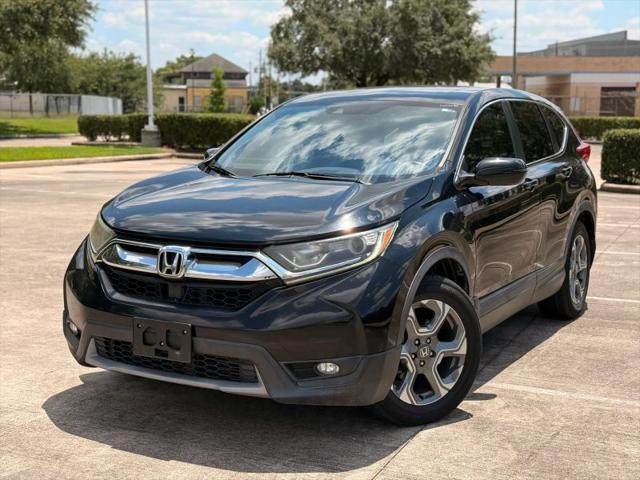 2017 Honda CR-V EX-L Navi