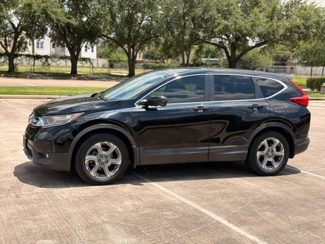 2017 Honda CR-V EX-L Navi