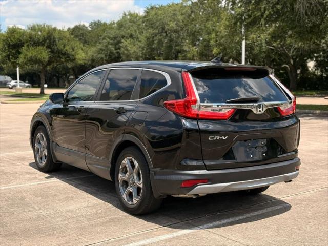2017 Honda CR-V EX-L Navi