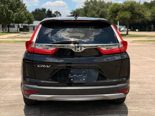 2017 Honda CR-V EX-L Navi