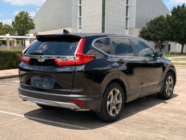 2017 Honda CR-V EX-L Navi