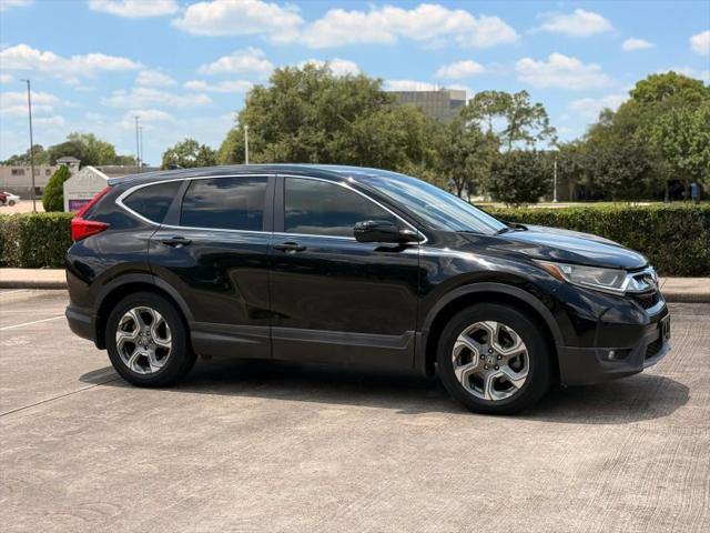 2017 Honda CR-V EX-L Navi