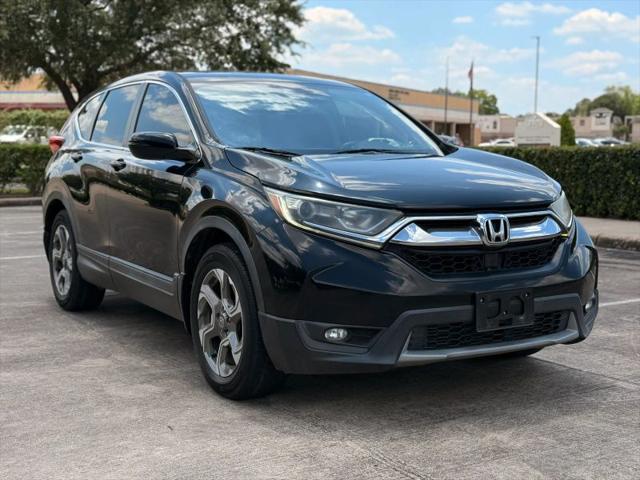2017 Honda CR-V EX-L Navi