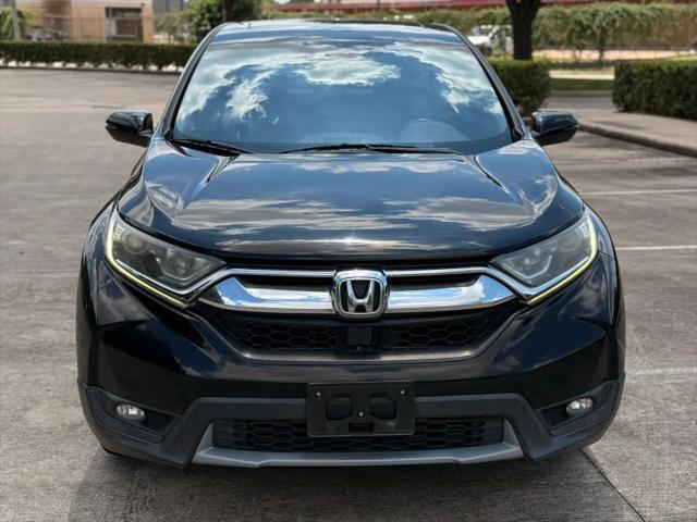 2017 Honda CR-V EX-L Navi