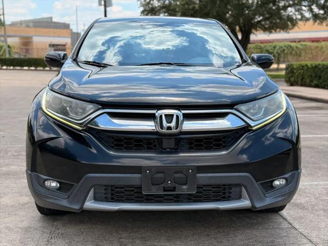 2017 Honda CR-V EX-L Navi