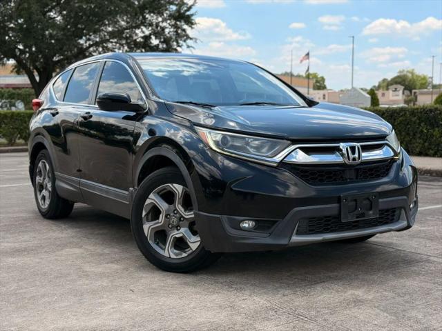 2017 Honda CR-V EX-L Navi