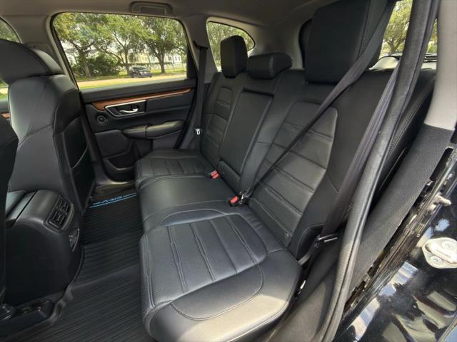 2017 Honda CR-V EX-L Navi