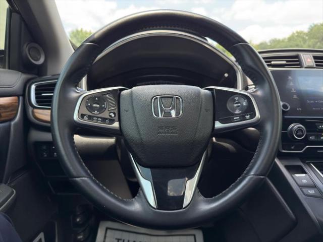 2017 Honda CR-V EX-L Navi