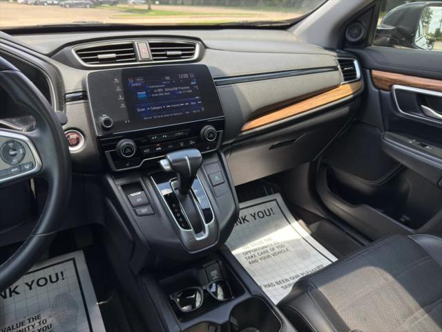 2017 Honda CR-V EX-L Navi