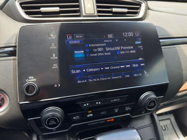 2017 Honda CR-V EX-L Navi