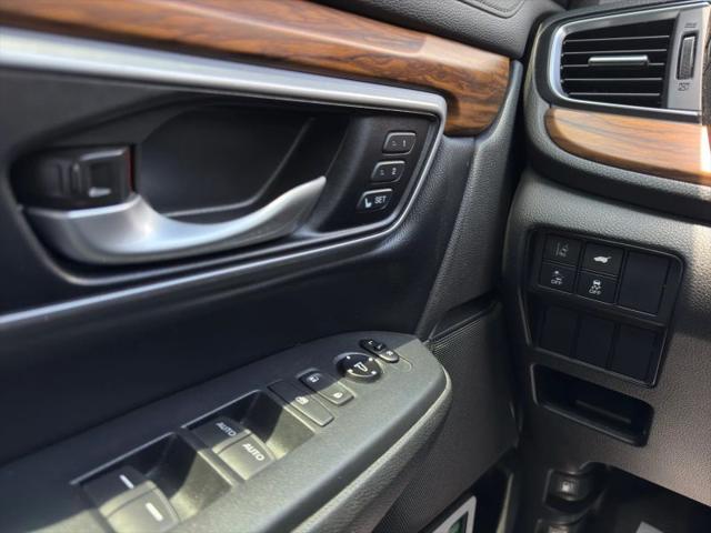 2017 Honda CR-V EX-L Navi