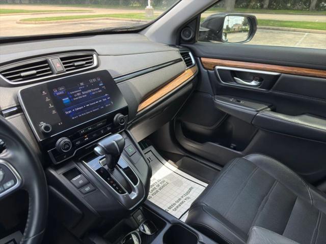 2017 Honda CR-V EX-L Navi