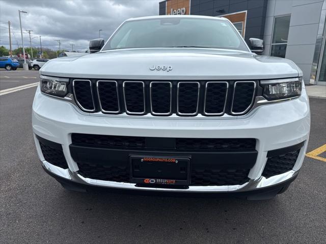 2026 Jeep Grand Cherokee L Altitude 4x4
