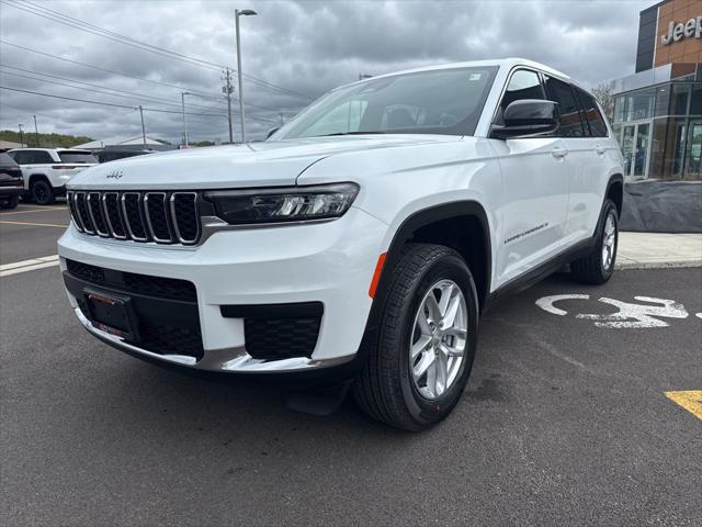 2026 Jeep Grand Cherokee L Altitude 4x4